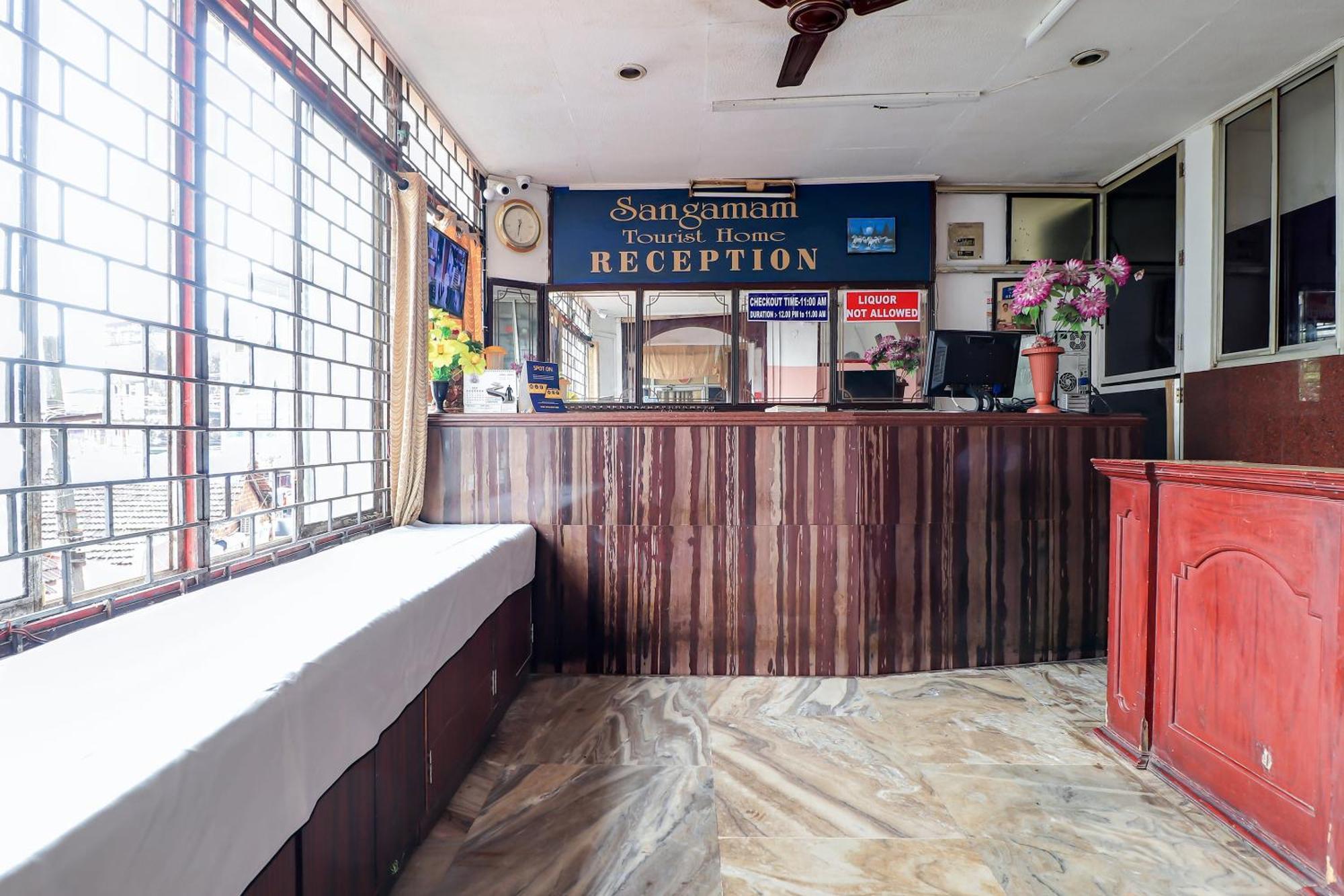 Sangamam Tourist Home كانور المظهر الخارجي الصورة