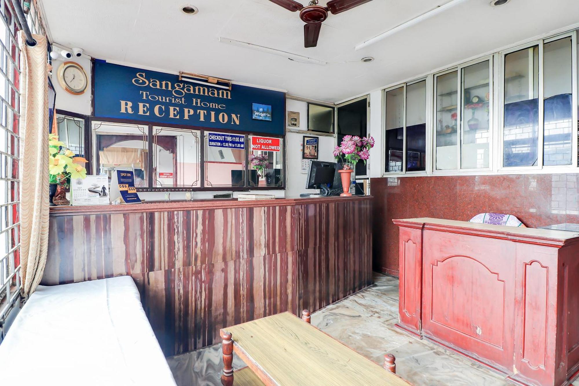 Sangamam Tourist Home كانور المظهر الخارجي الصورة